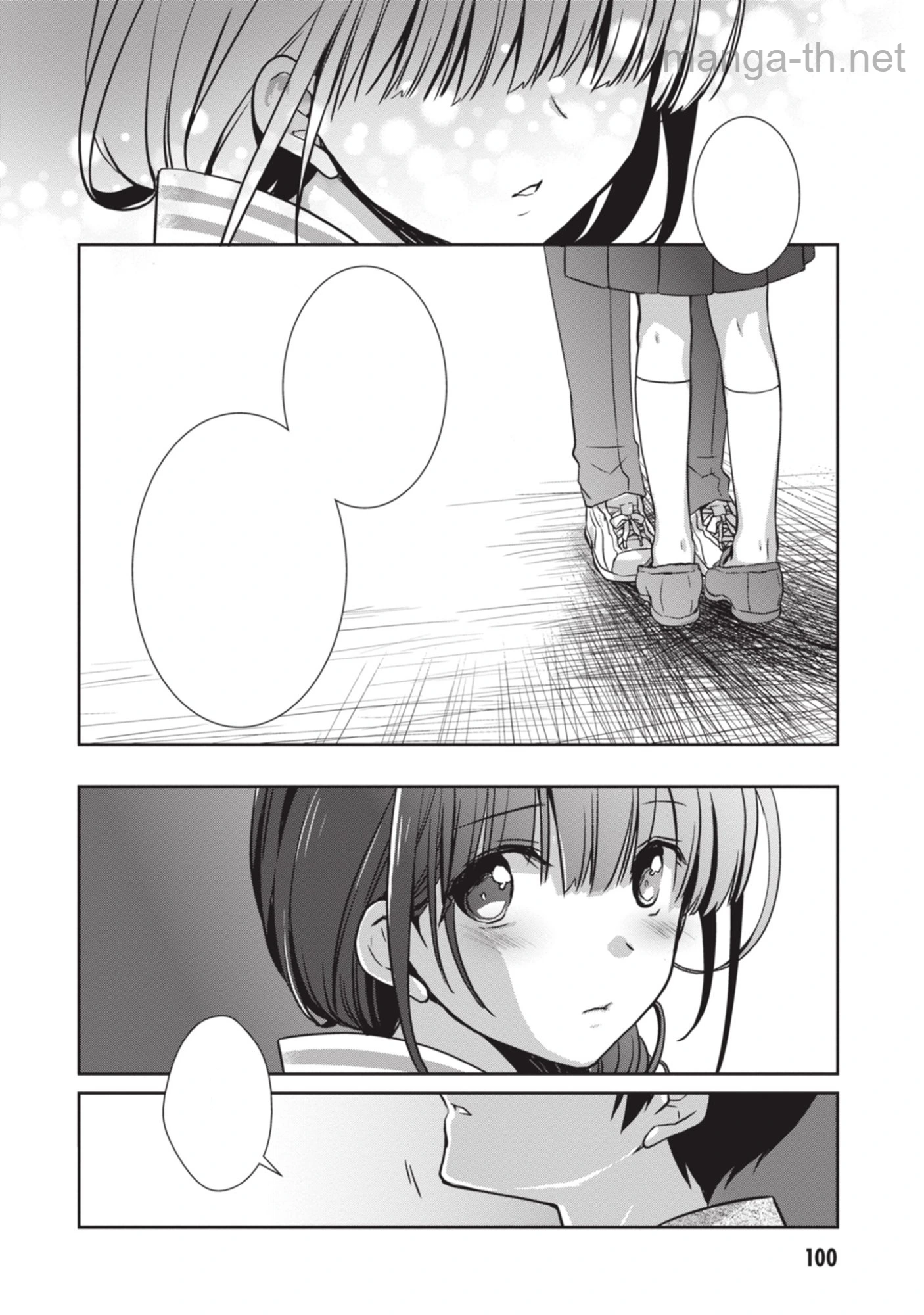 Mamahaha no Tsurego ga Moto Kanodatta หน้า 10