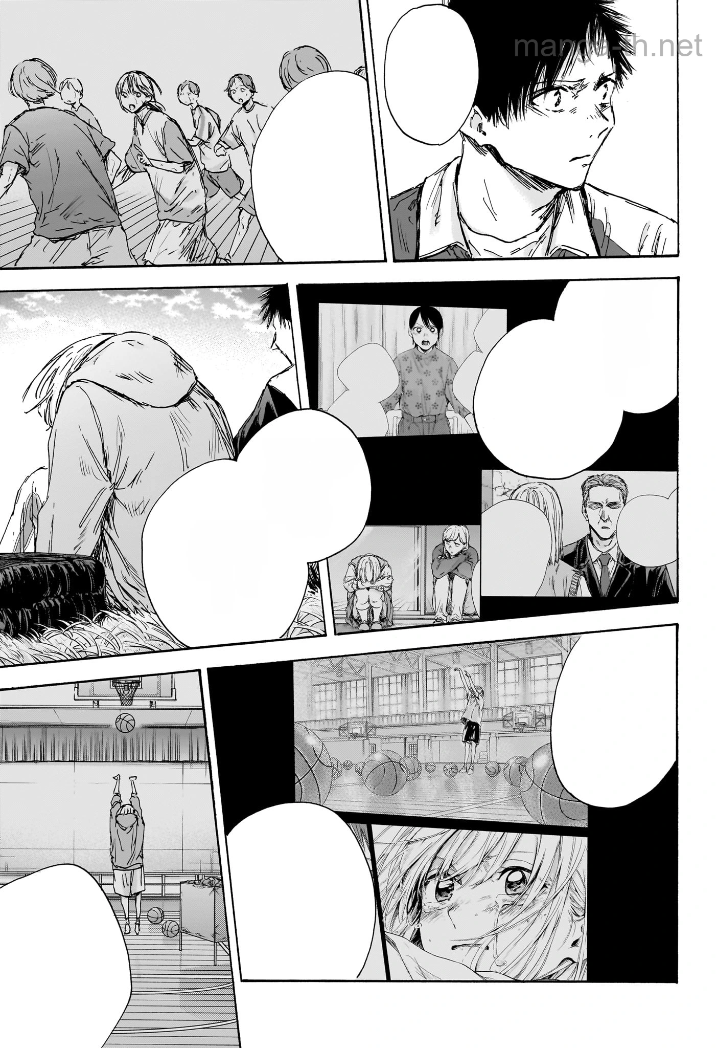 Ao no Hako หน้า 3