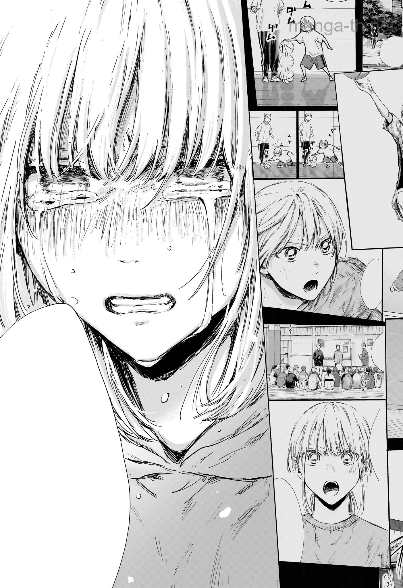 Ao no Hako หน้า 9