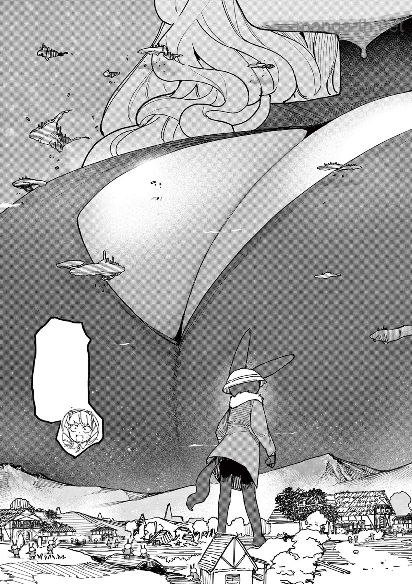 Giant Ojousama หน้า 7