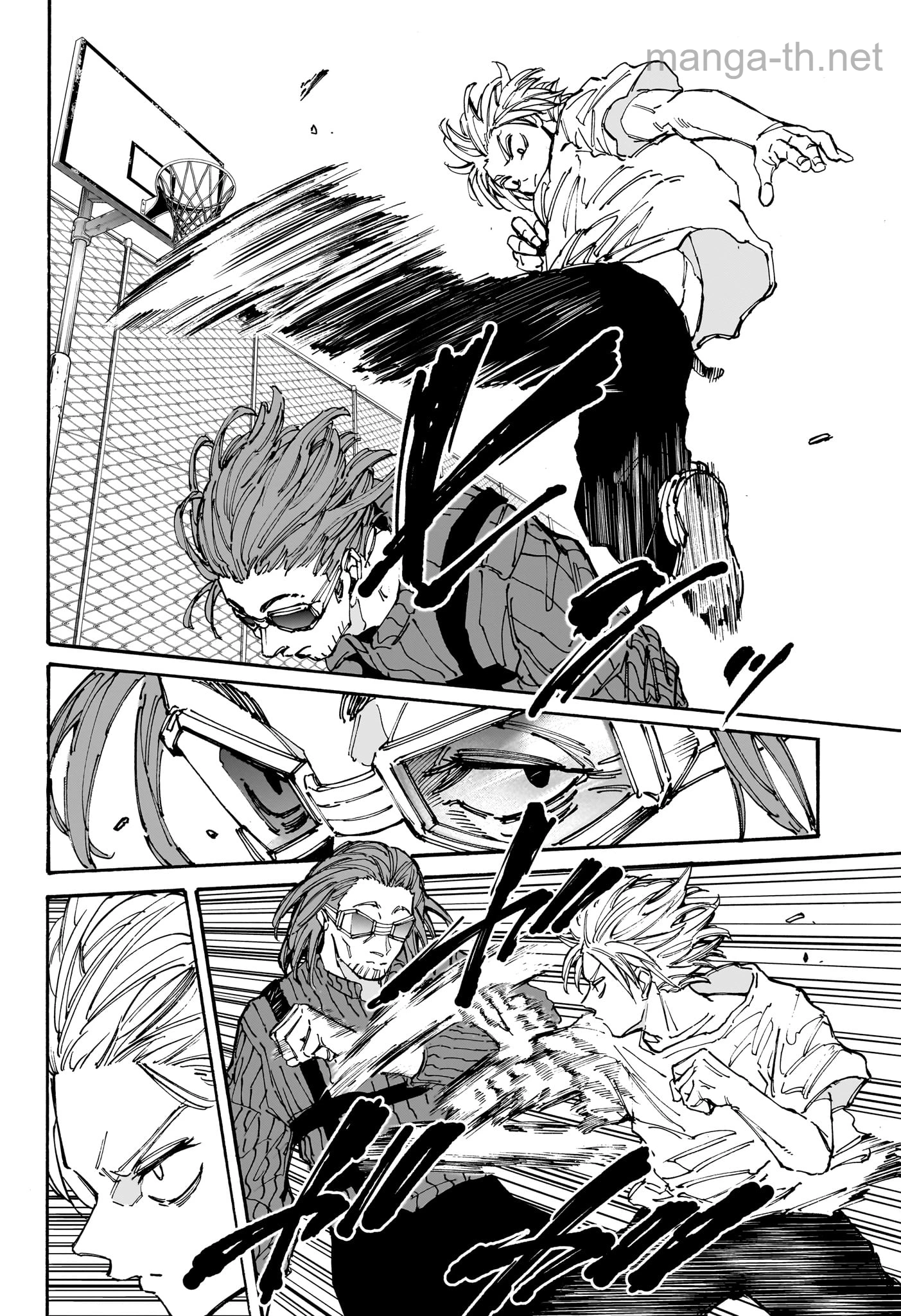 Sakamoto Days page 2