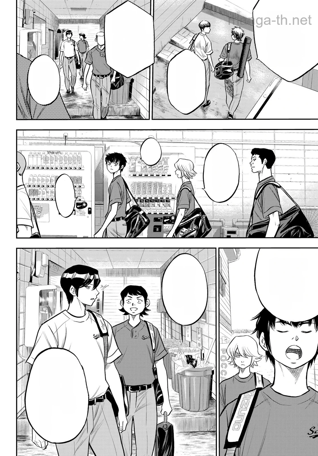 Daiya no A – Act II หน้า 10