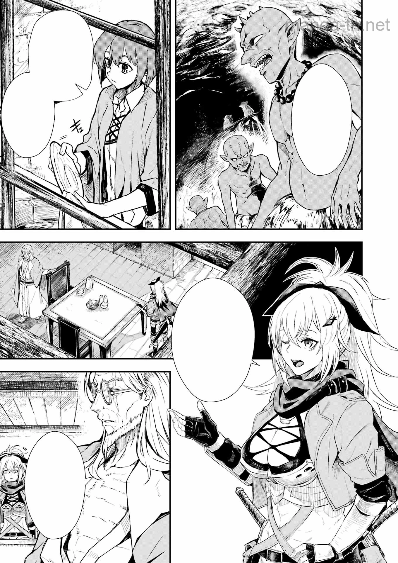 Katainaka no Ossan, Kensei ni Naru Gaiden: Ryuu Souken no Kiseki หน้า 9