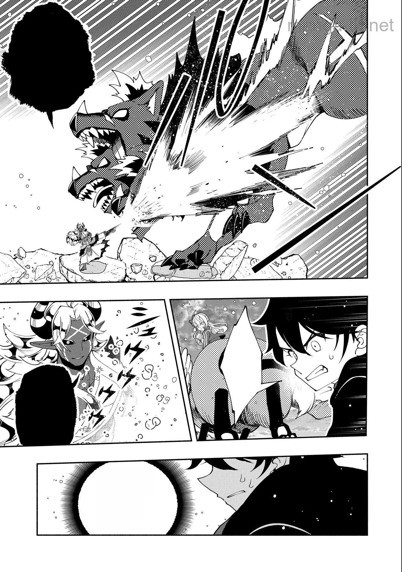Hellmode – Yarikomi Suki no Gamer wa Haisettei no Isekai de Musou Suru หน้า 3