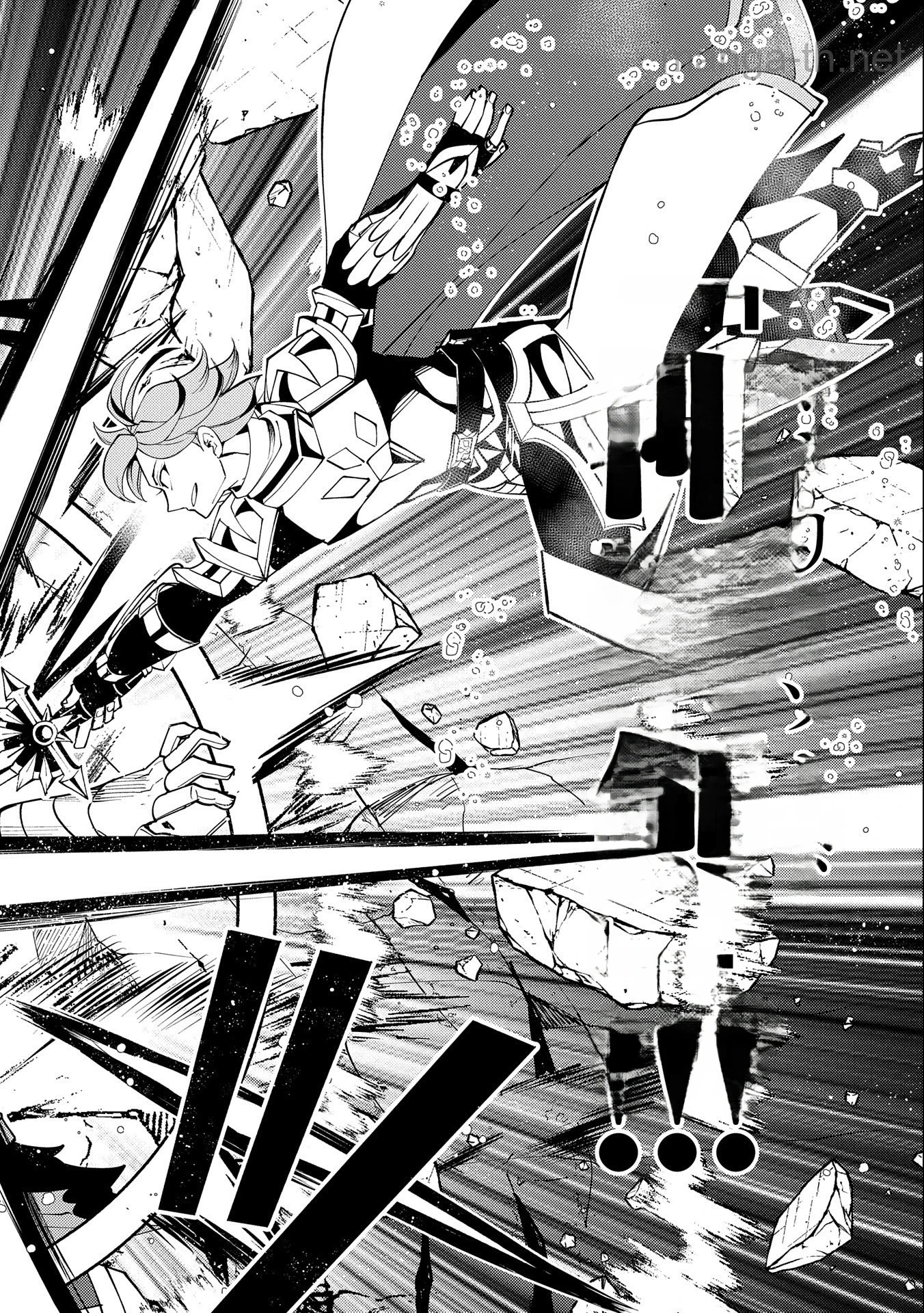 Hellmode – Yarikomi Suki no Gamer wa Haisettei no Isekai de Musou Suru หน้า 6