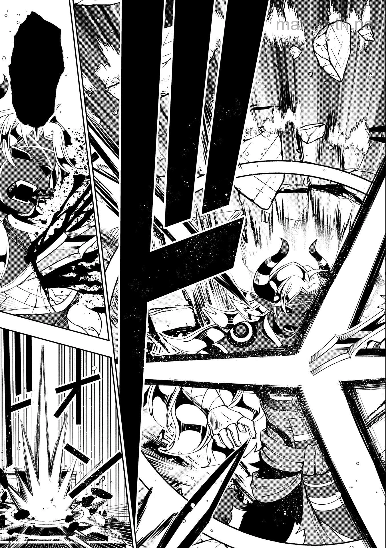 Hellmode – Yarikomi Suki no Gamer wa Haisettei no Isekai de Musou Suru หน้า 7