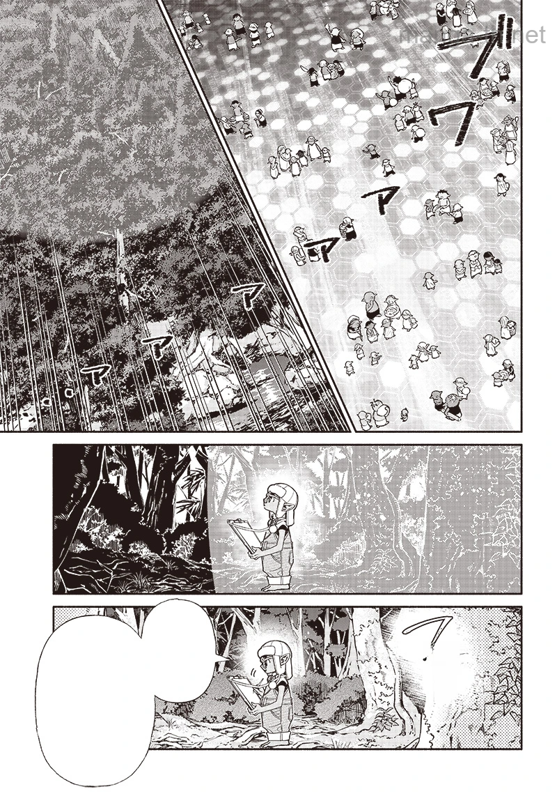 Tensei Goblin da kedo Shitsumon aru? หน้า 5