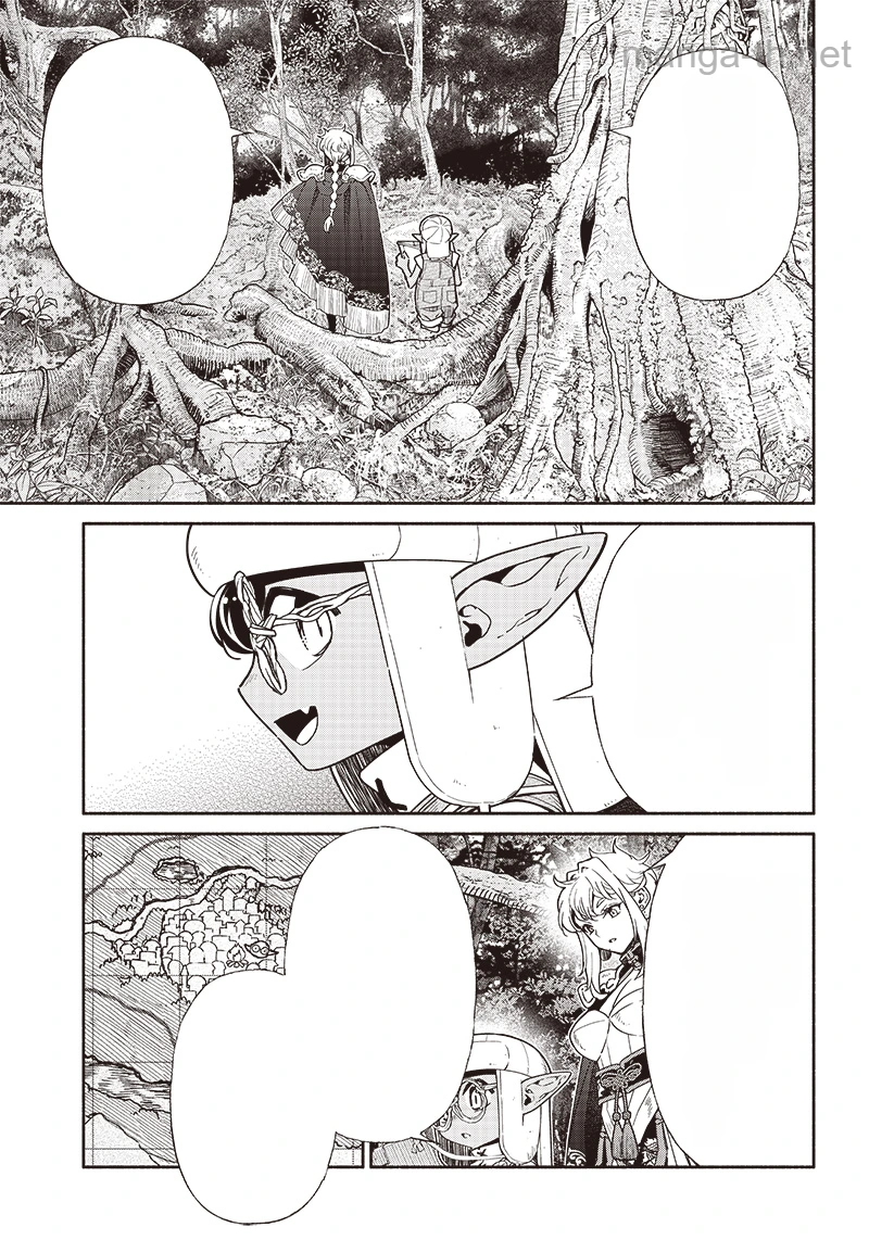 Tensei Goblin da kedo Shitsumon aru? หน้า 9