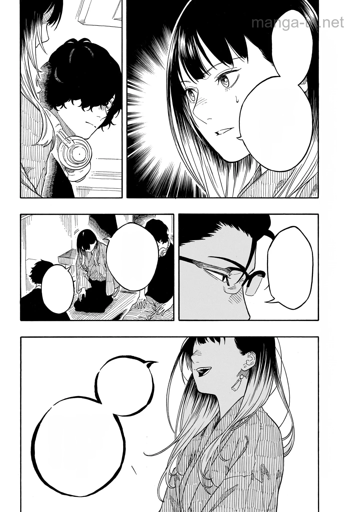 Akane-Banashi หน้า 4