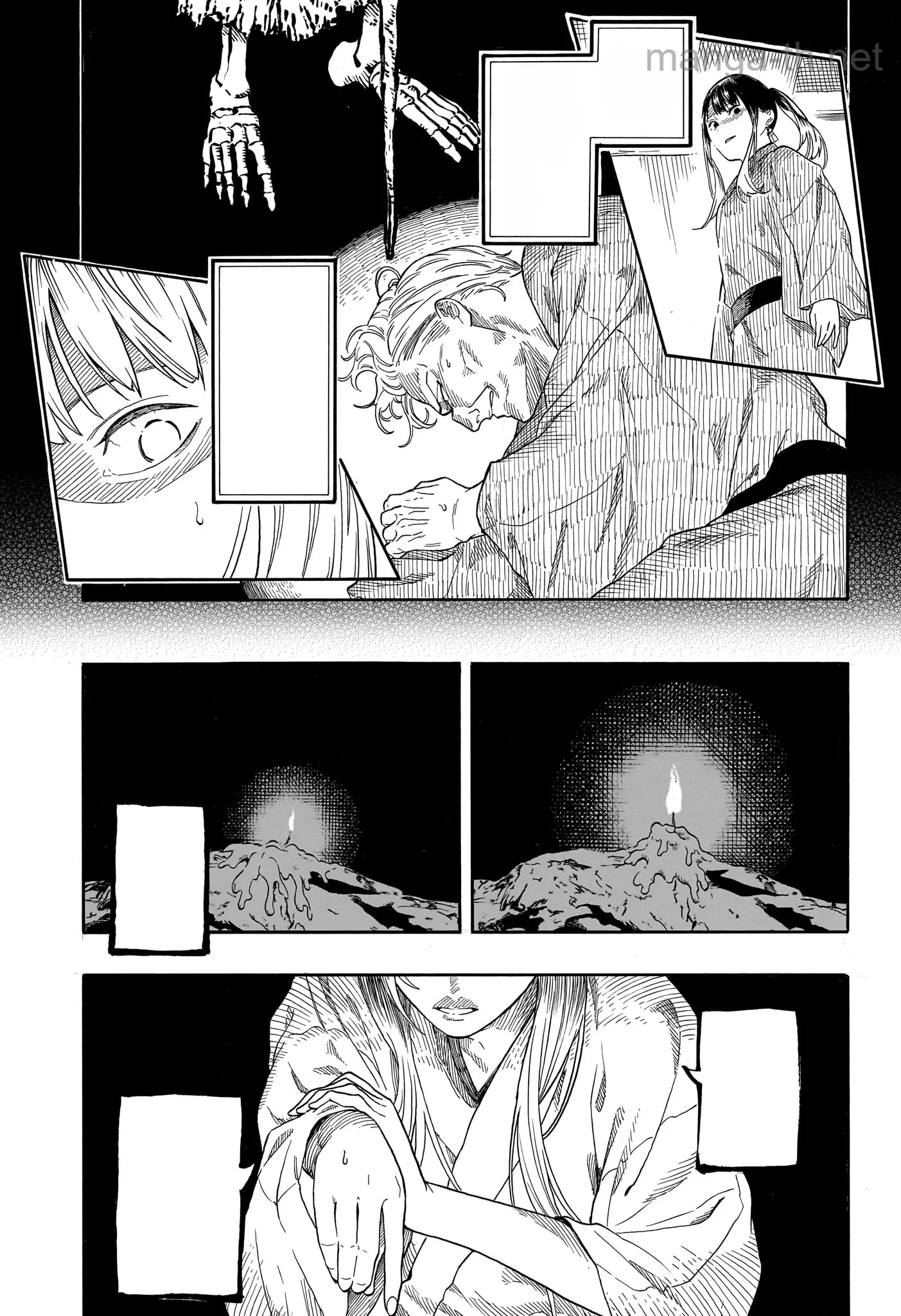 Akane-Banashi หน้า 9