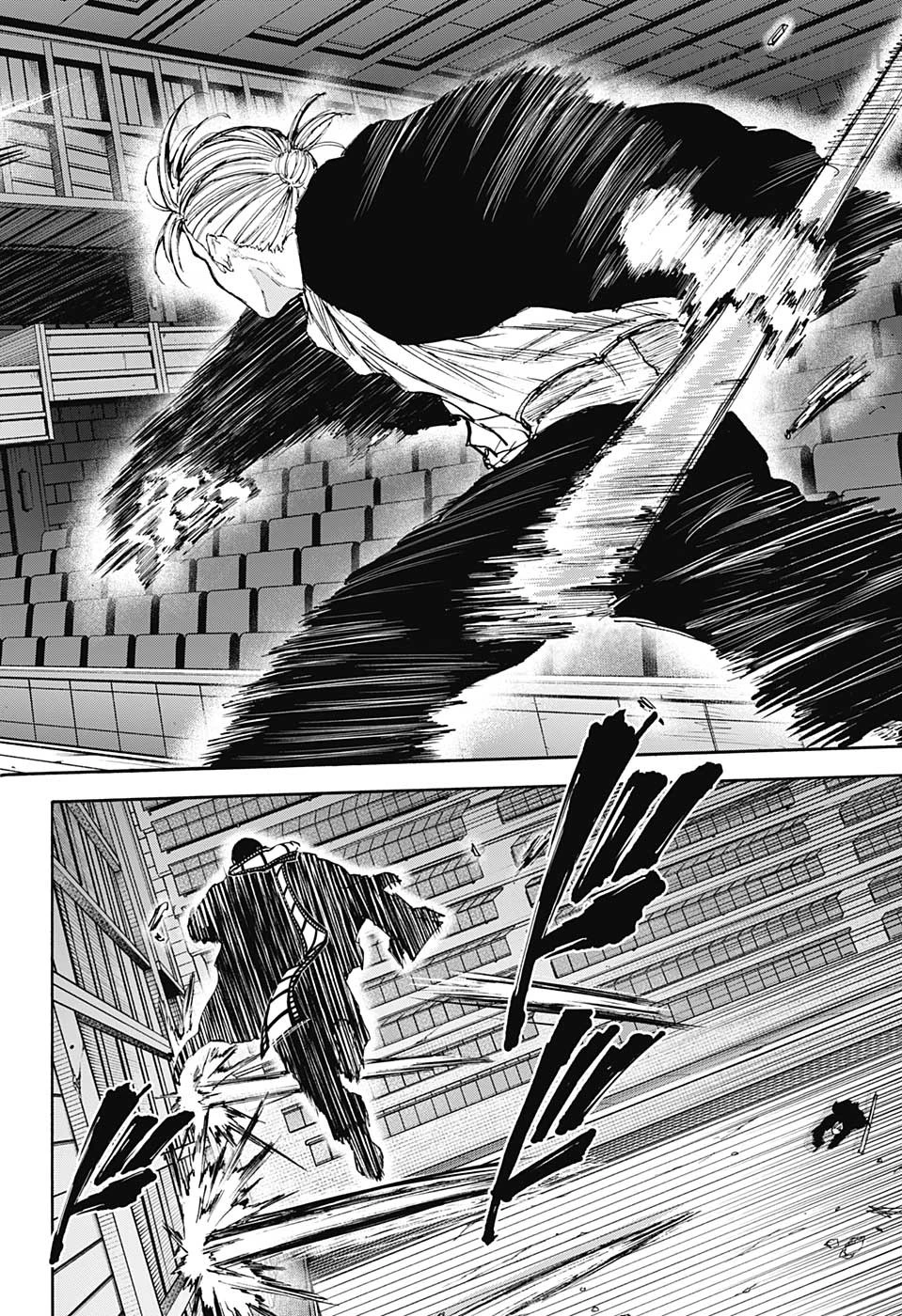 Sakamoto Days page 6