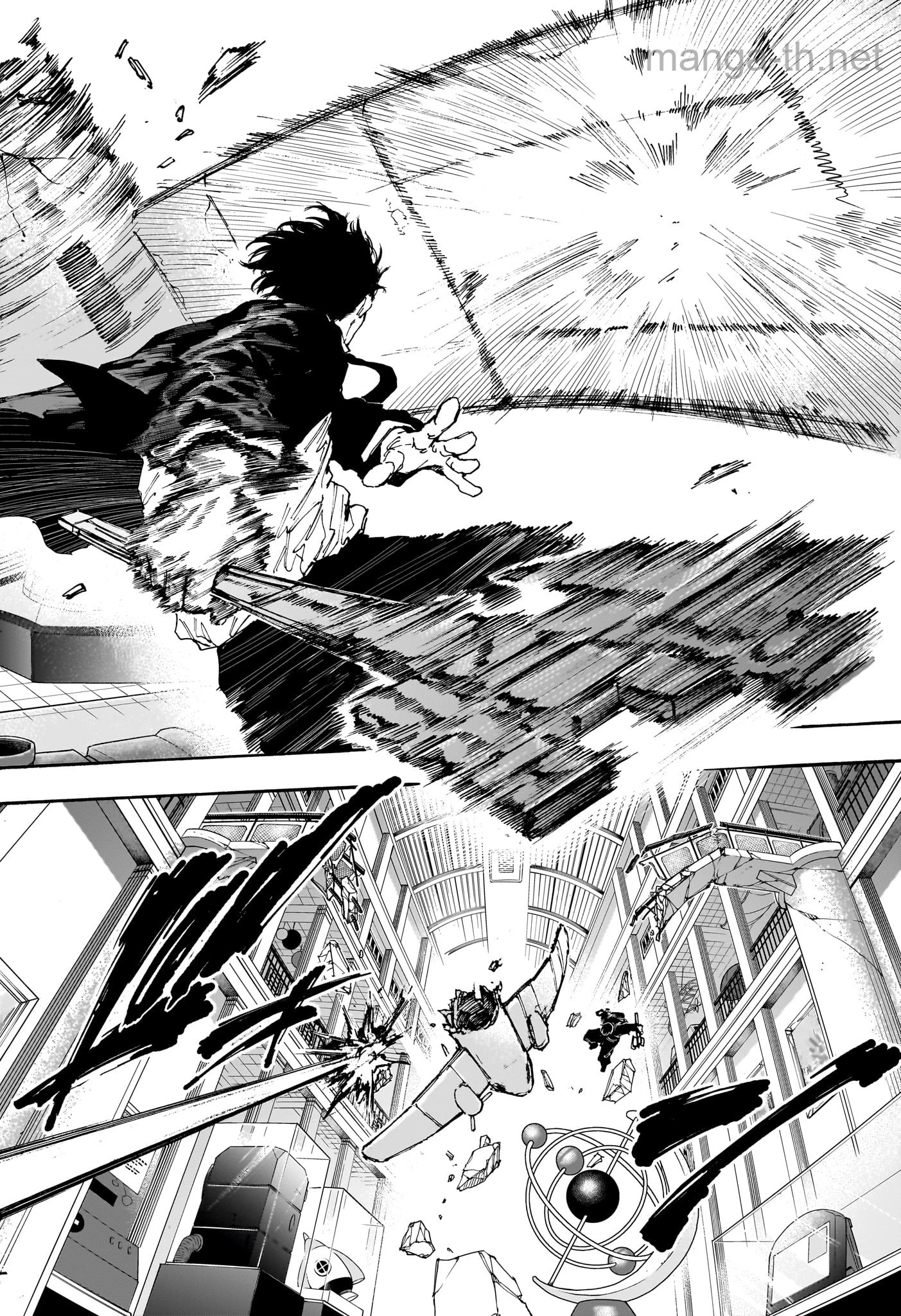 Sakamoto Days page 10