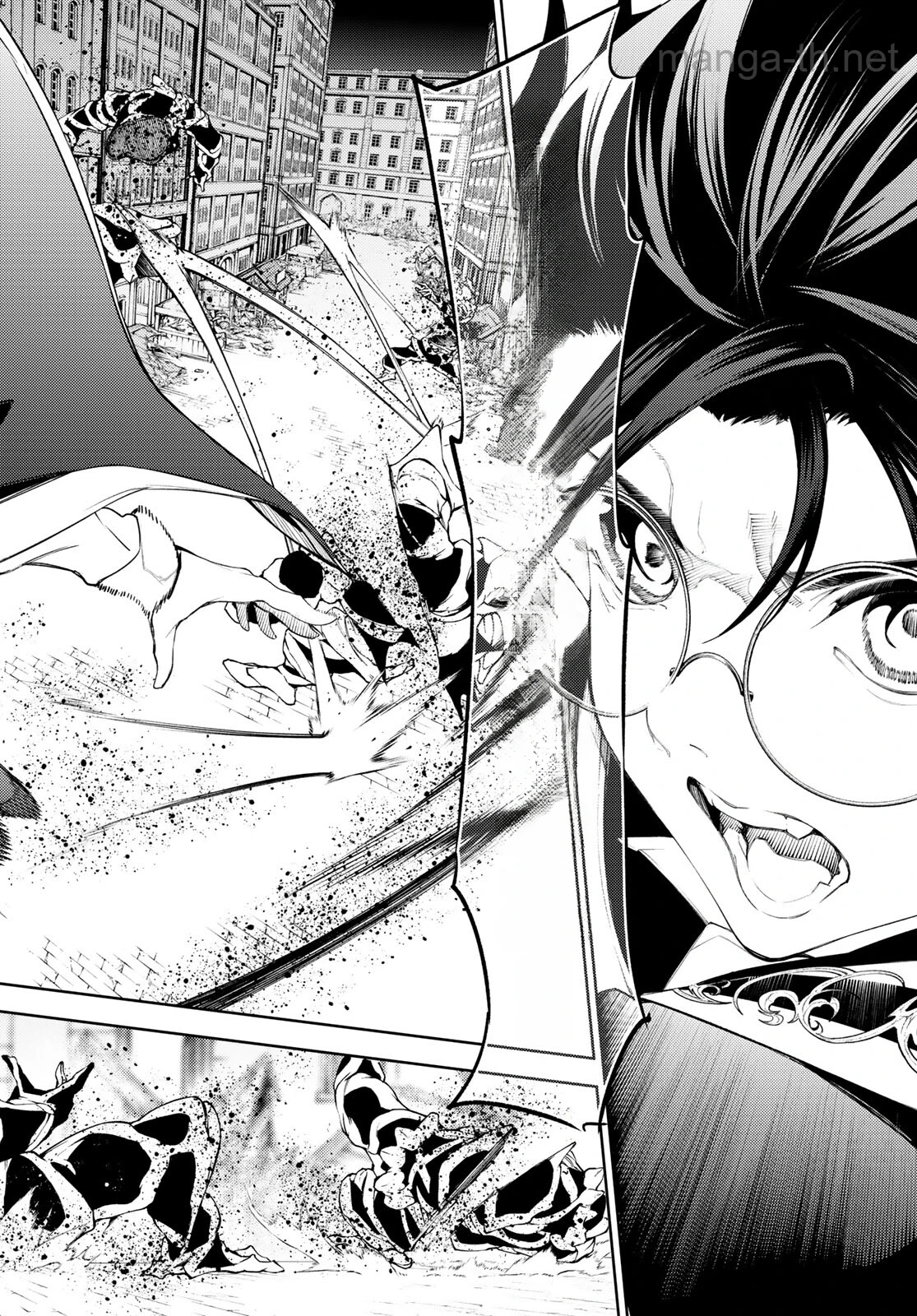 Tsue to Tsurugi no Wistoria หน้า 2
