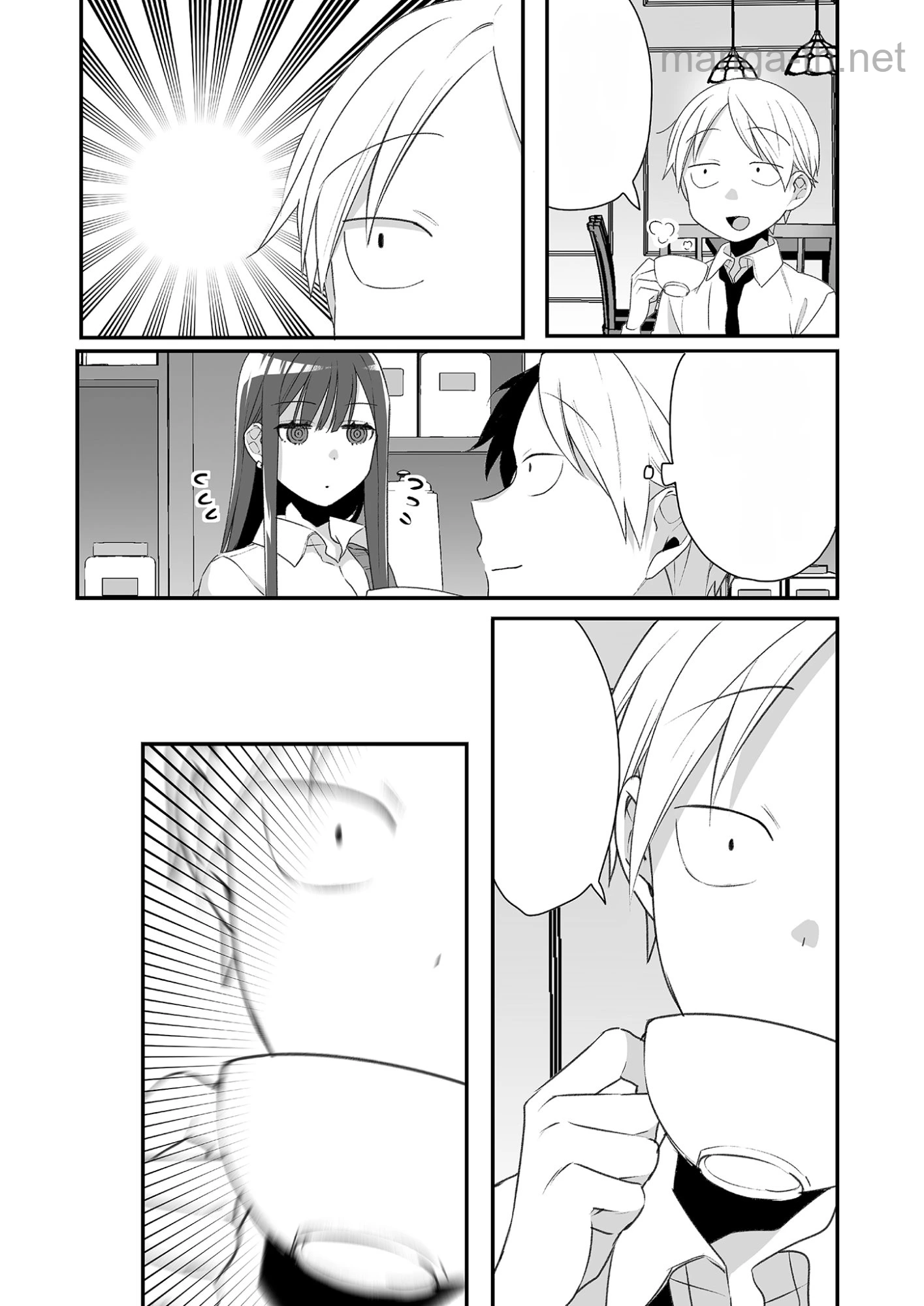 Jirai nandesu ka? Chihara-san หน้า 10