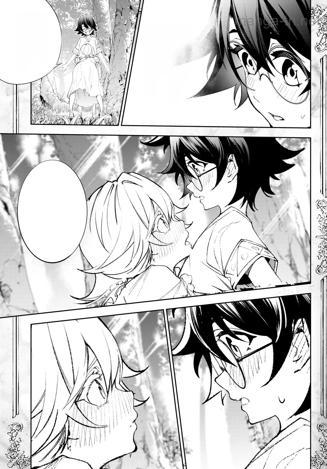 Tsue to Tsurugi no Wistoria หน้า 7