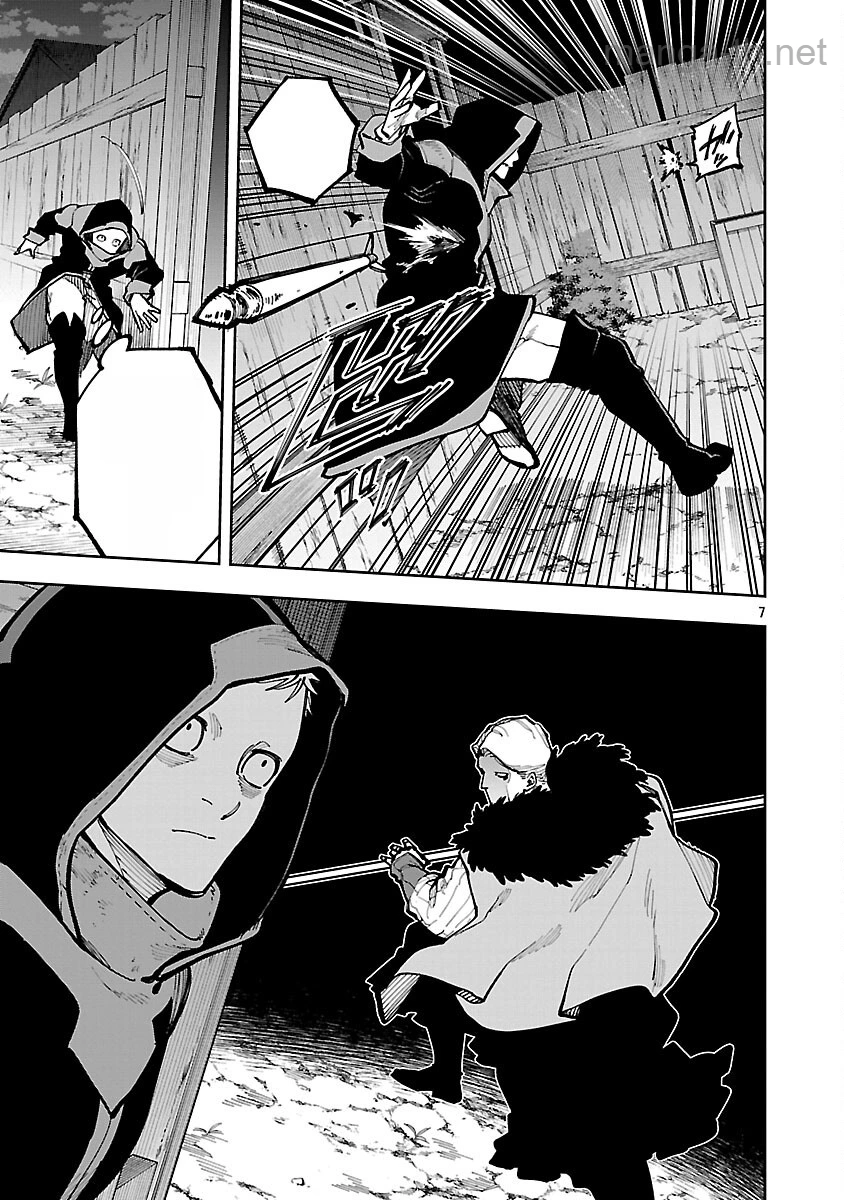 Katainaka no Ossan, Kensei ni Naru: Tada no Inaka no Kenjutsu Shihan datta no ni, Taisei Shita Deshi-tachi ga Ore o Houtte Kurenai Ken หน้า 9