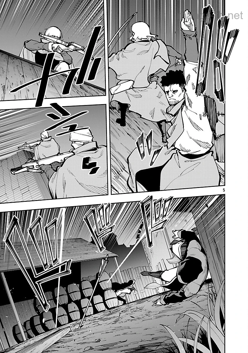 Katainaka no Ossan, Kensei ni Naru: Tada no Inaka no Kenjutsu Shihan datta no ni, Taisei Shita Deshi-tachi ga Ore o Houtte Kurenai Ken หน้า 7