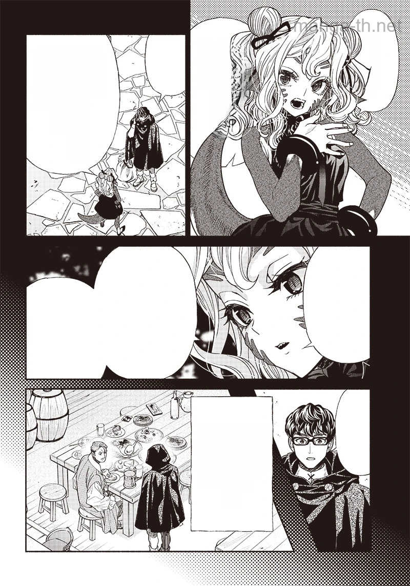 Tensei Goblin da kedo Shitsumon aru? หน้า 6
