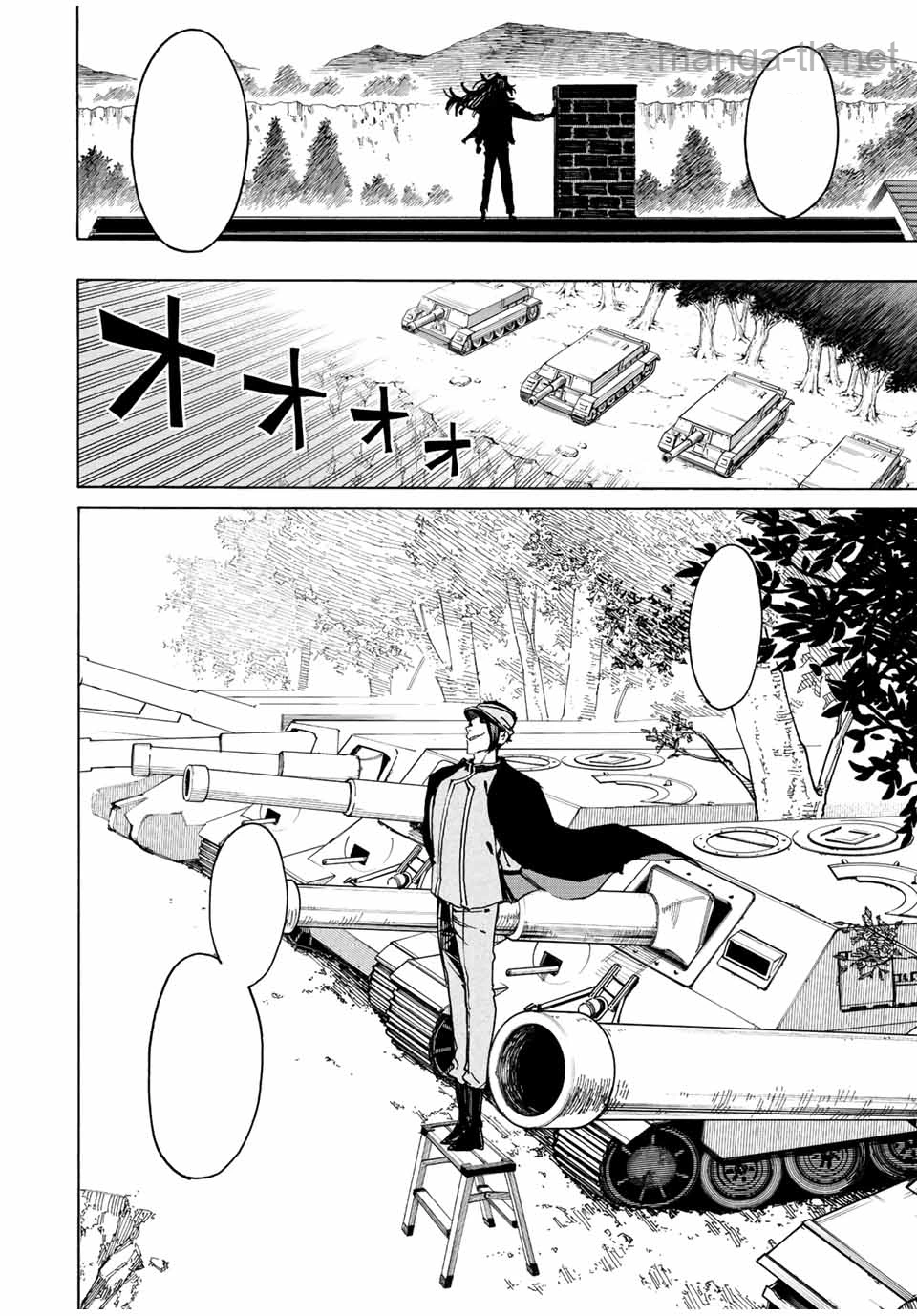 Hyouken no Majutsushi ga Sekai o Suberu – Sekai Saikyou no Majutsushi de Aru Shounen wa, Majutsu Gakuin ga Nyuugaku Suru หน้า 6