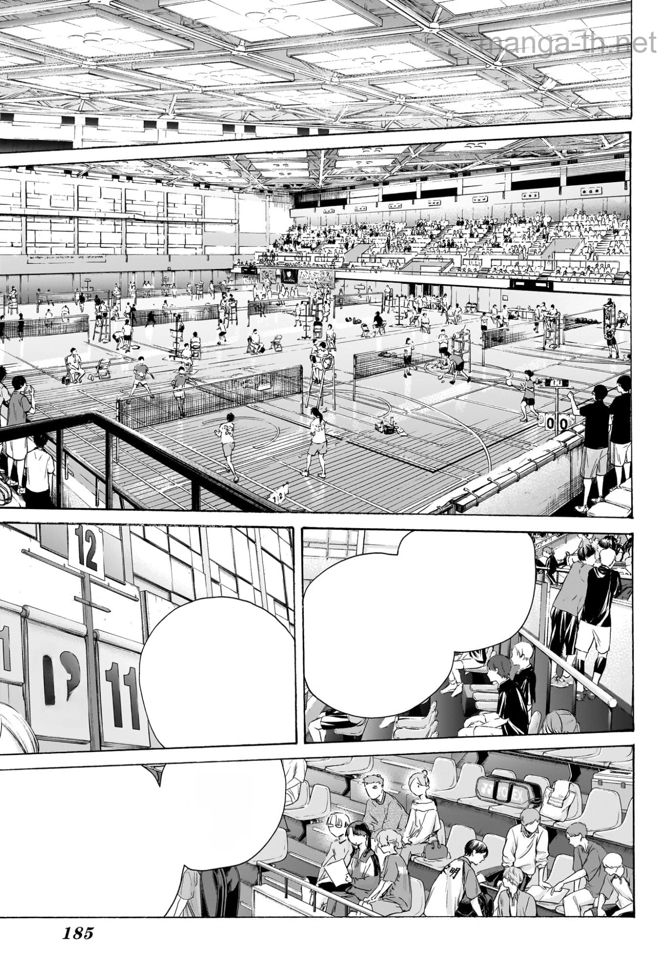Ao no Hako หน้า 9