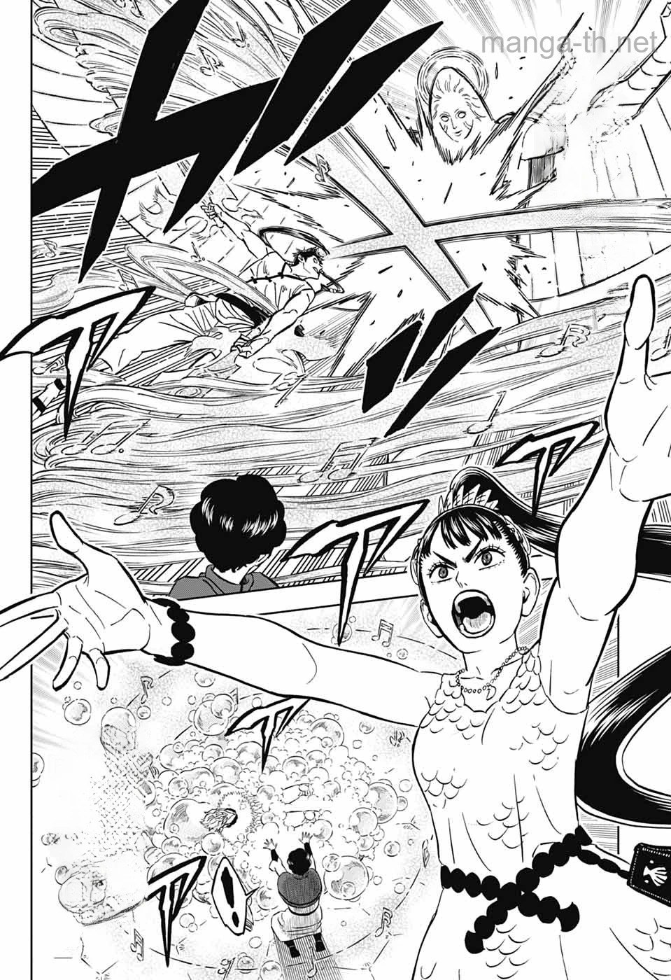 Black Clover หน้า 4