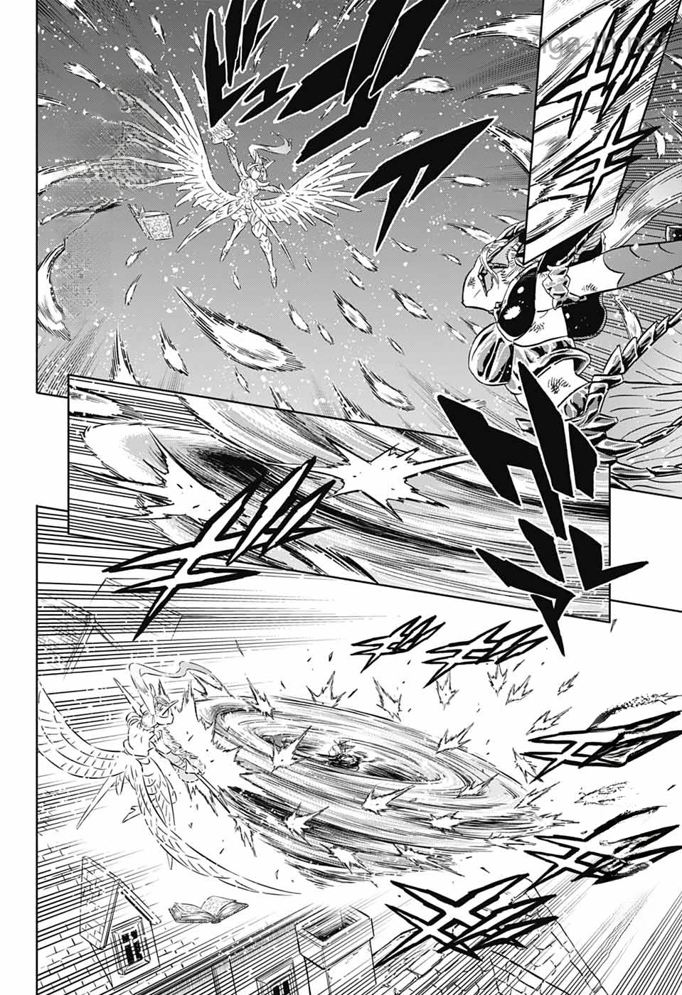 Black Clover หน้า 6