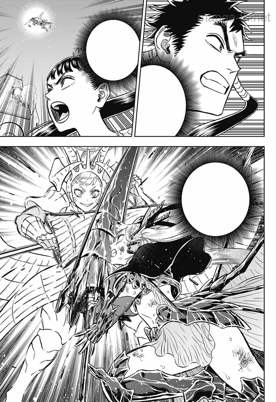 Black Clover หน้า 5