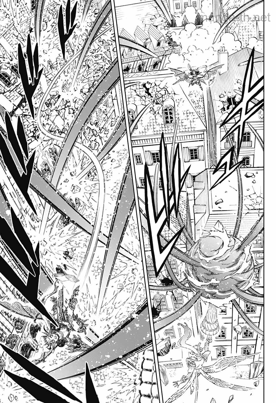 Black Clover page 9