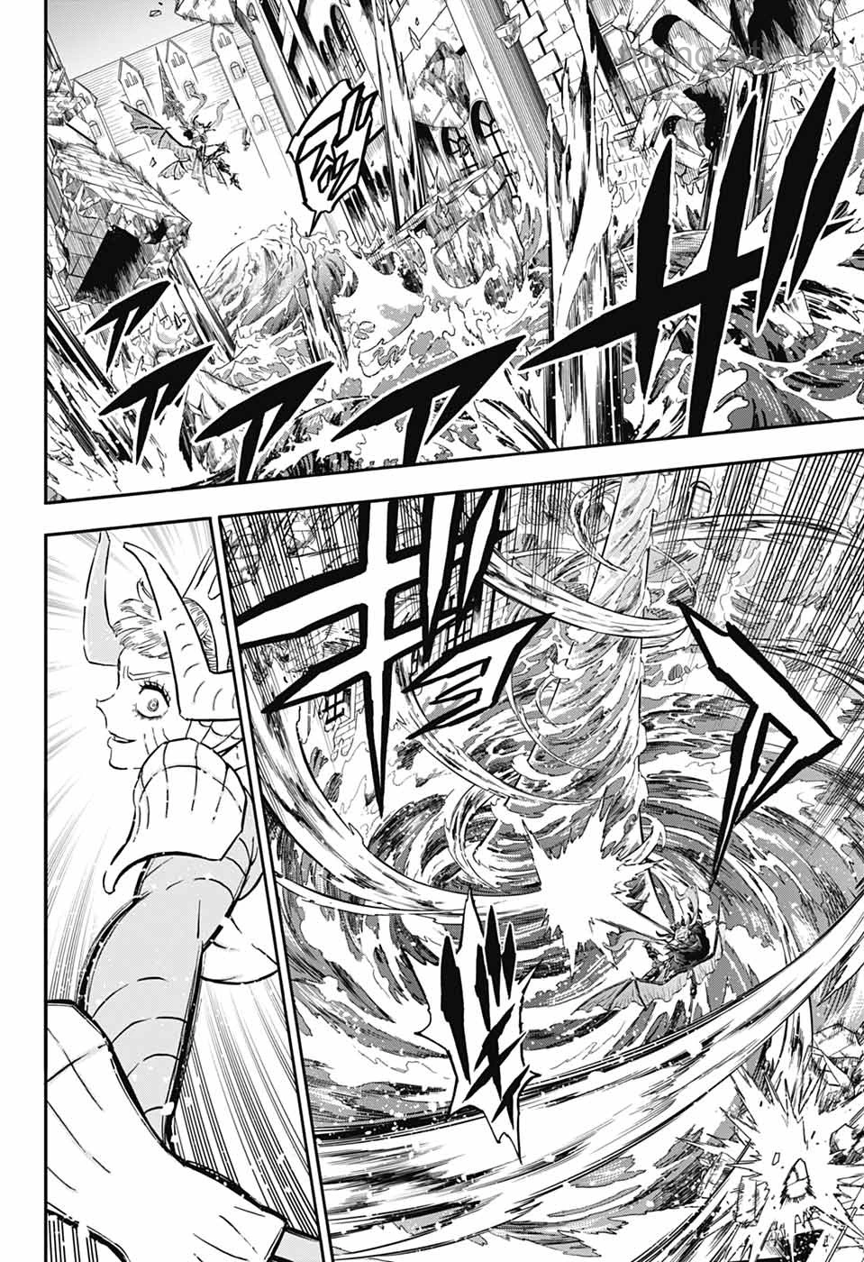 Black Clover page 10