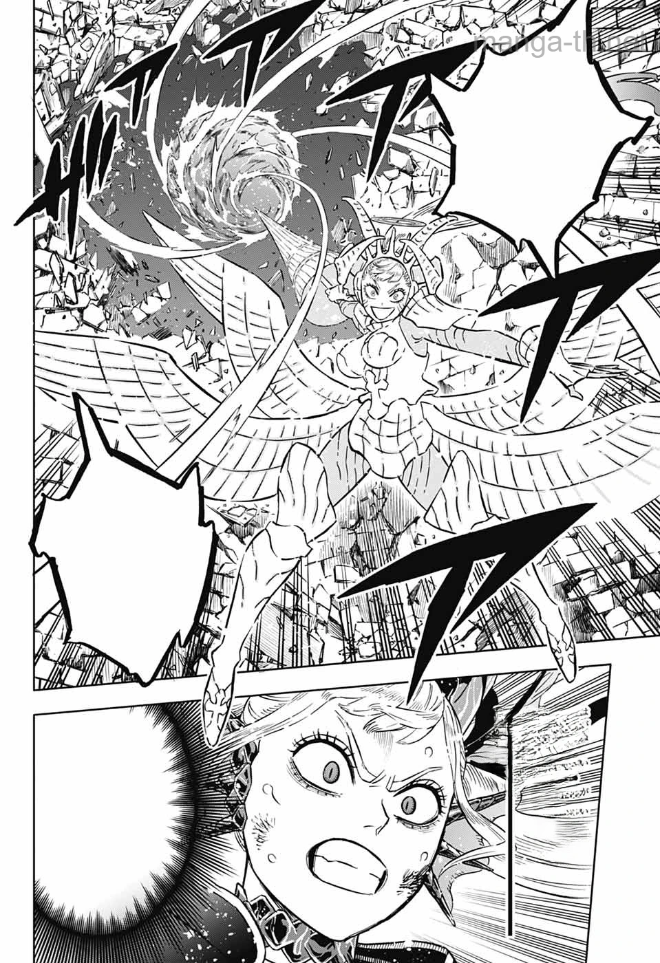 Black Clover หน้า 8
