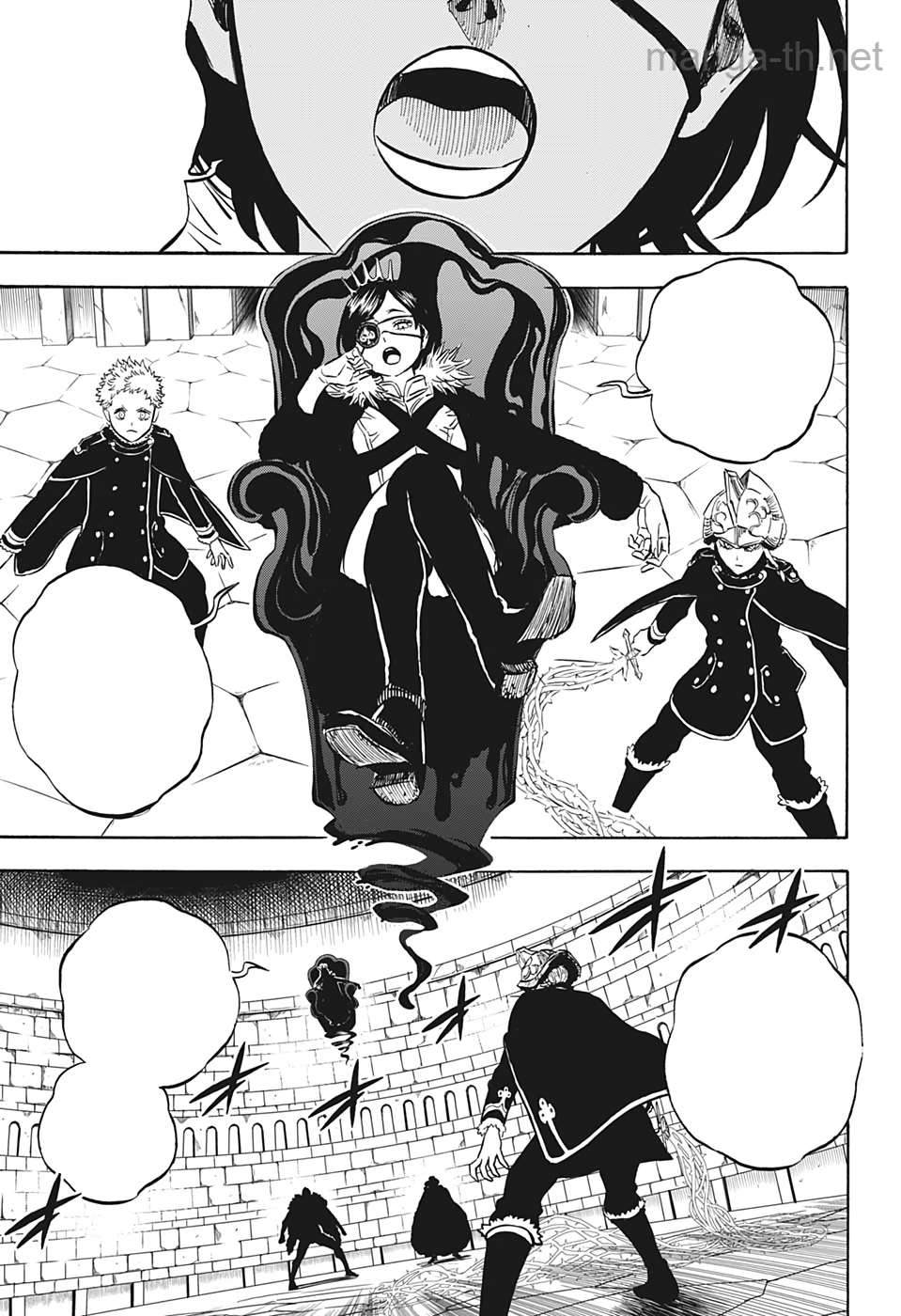Black Clover หน้า 4