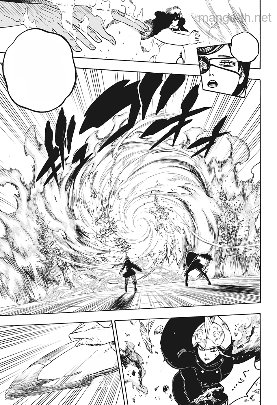 Black Clover หน้า 6