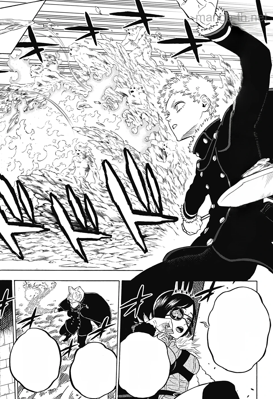 Black Clover หน้า 7
