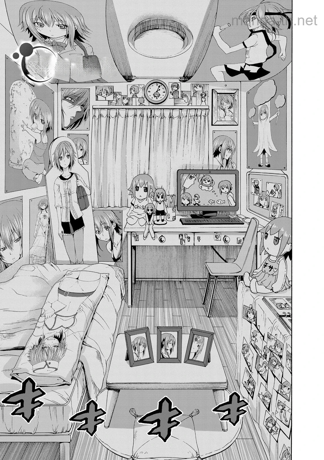 Grand Blue หน้า 3