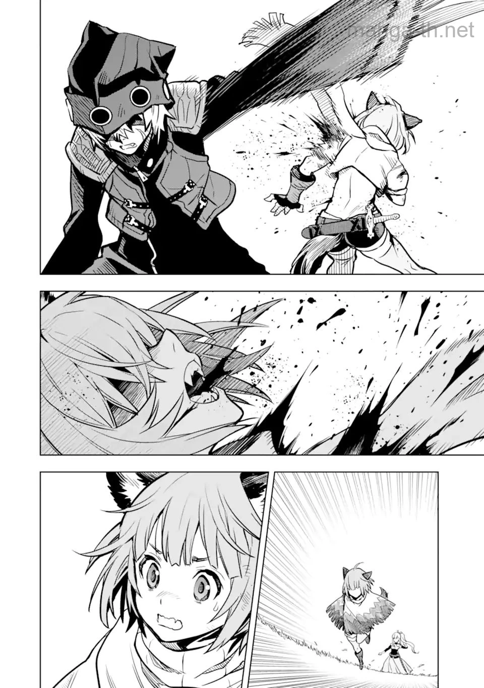 Koko wa Ore ni Makasete Saki ni Ike to Itte kara 10 Nen ga Tattara Densetsu ni Natteita page 7