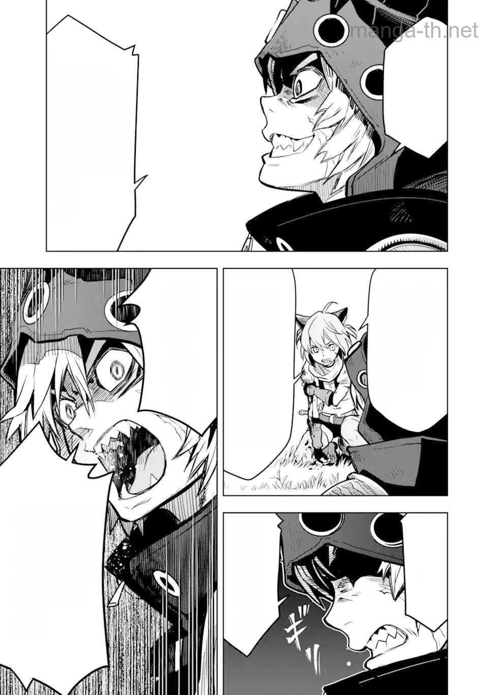 Koko wa Ore ni Makasete Saki ni Ike to Itte kara 10 Nen ga Tattara Densetsu ni Natteita หน้า 6