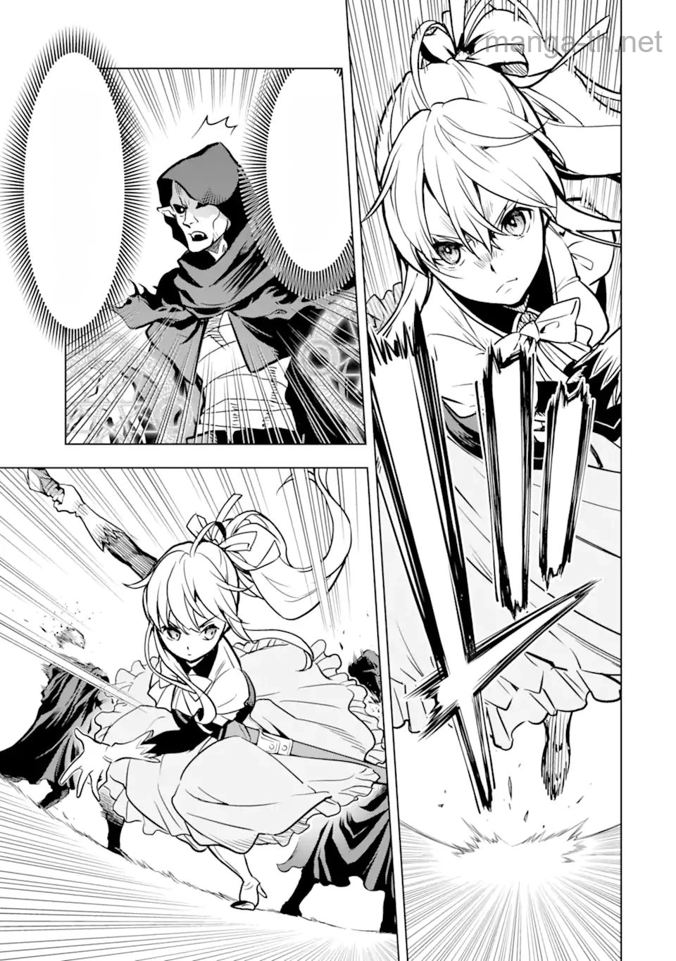 Koko wa Ore ni Makasete Saki ni Ike to Itte kara 10 Nen ga Tattara Densetsu ni Natteita หน้า 10