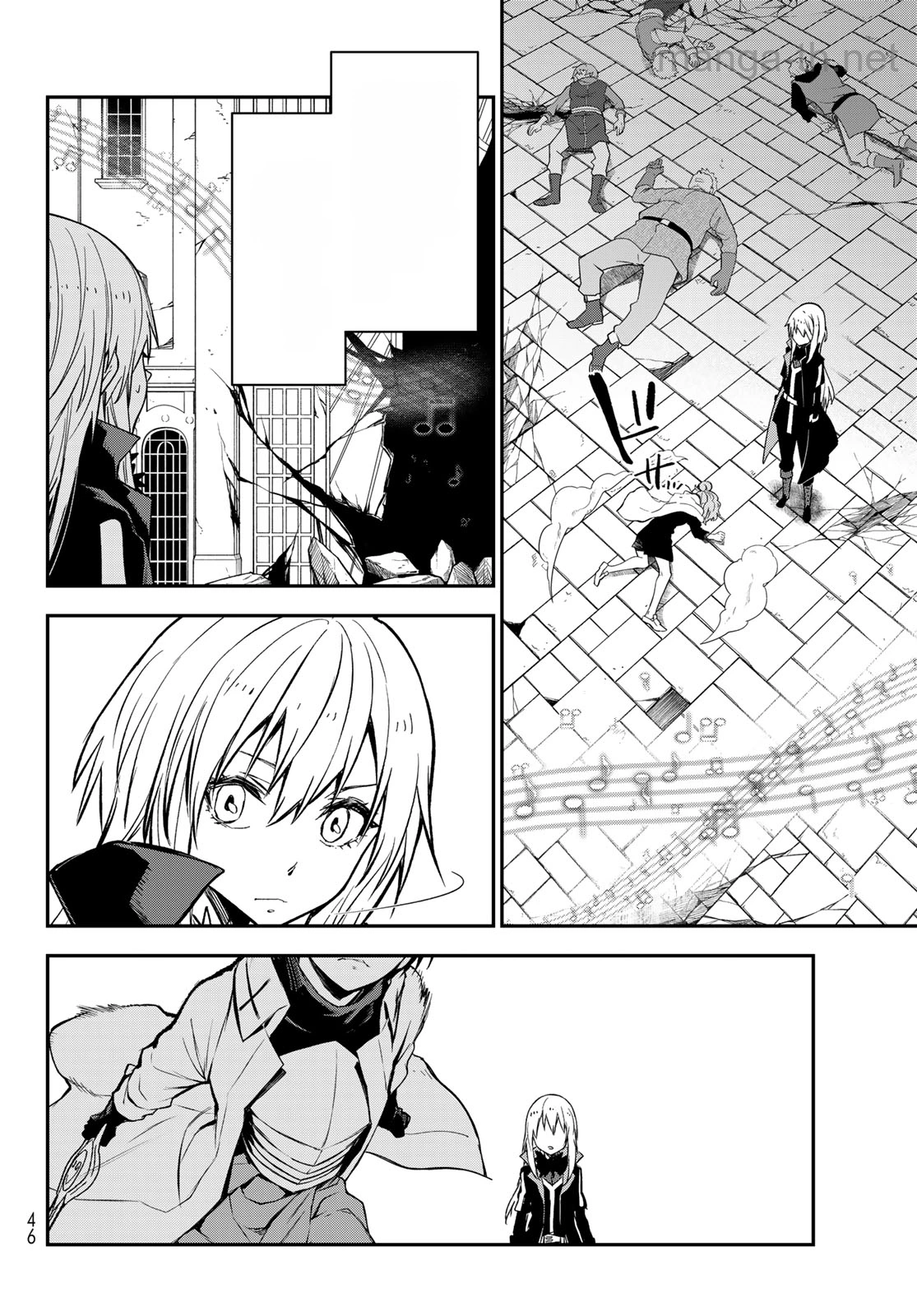 Tensei Shitara Slime Datta Ken หน้า 10