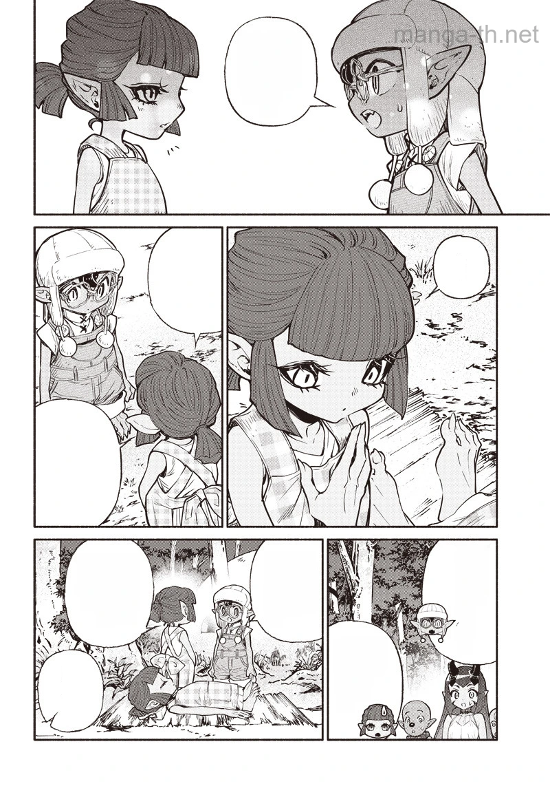 Tensei Goblin da kedo Shitsumon aru? หน้า 4