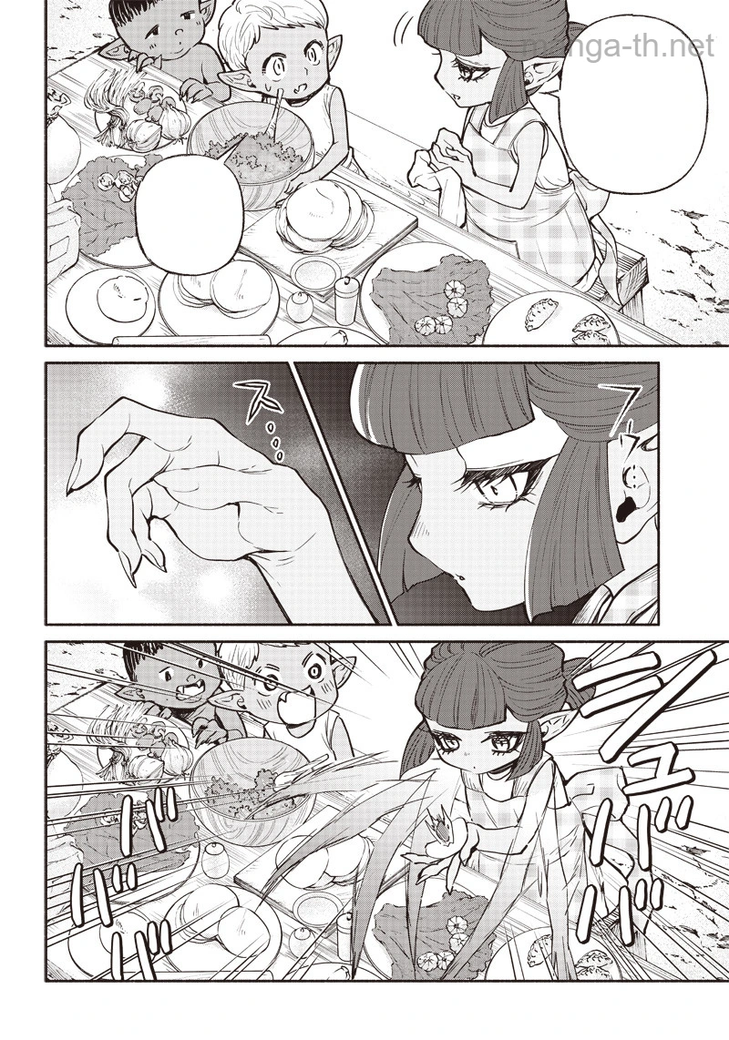 Tensei Goblin da kedo Shitsumon aru? หน้า 6