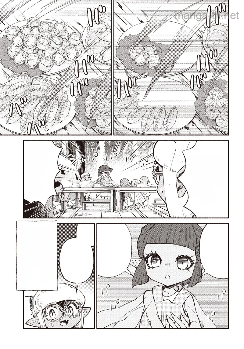 Tensei Goblin da kedo Shitsumon aru? หน้า 7