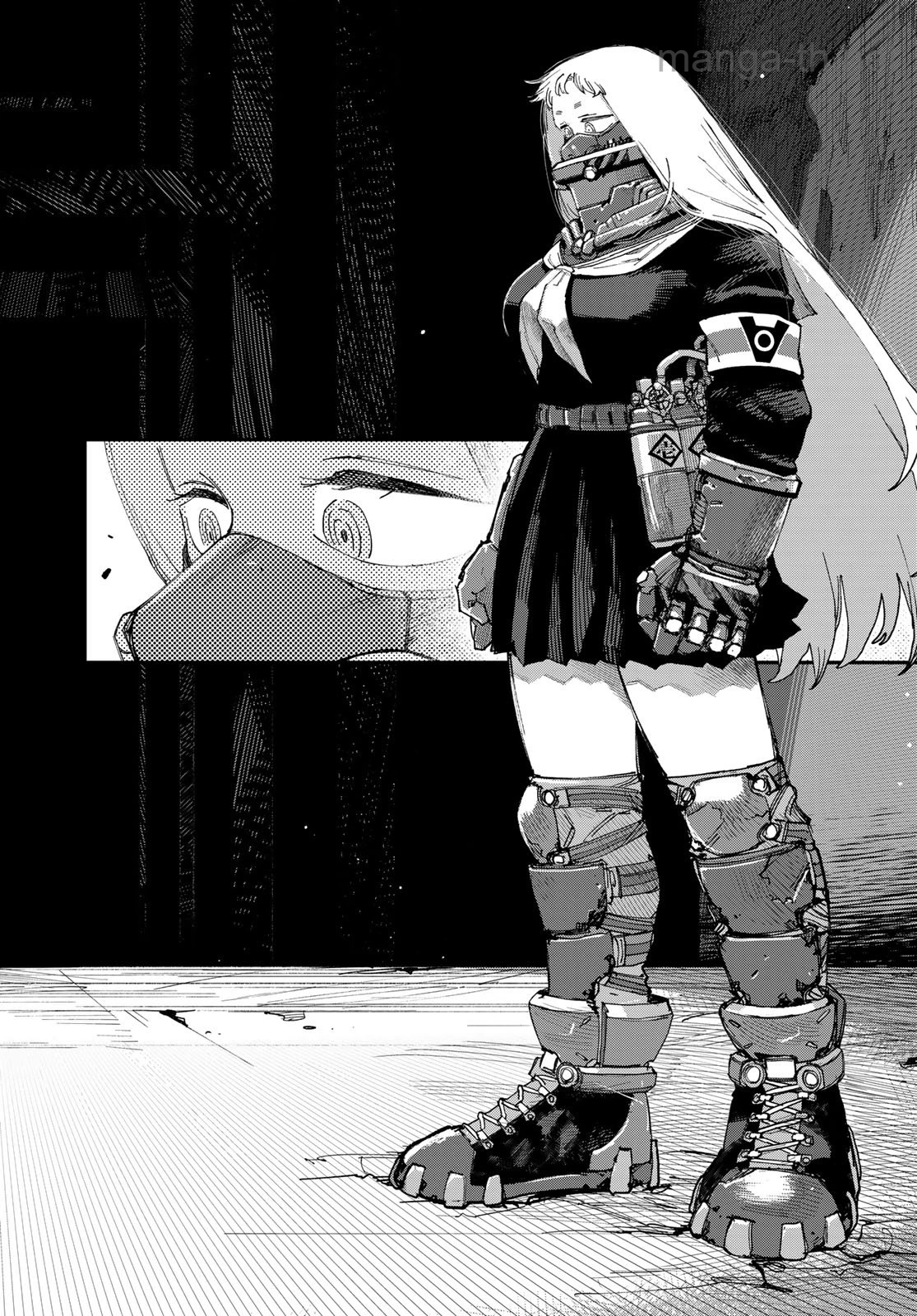 Sensha Isu – Tank Chair page 2