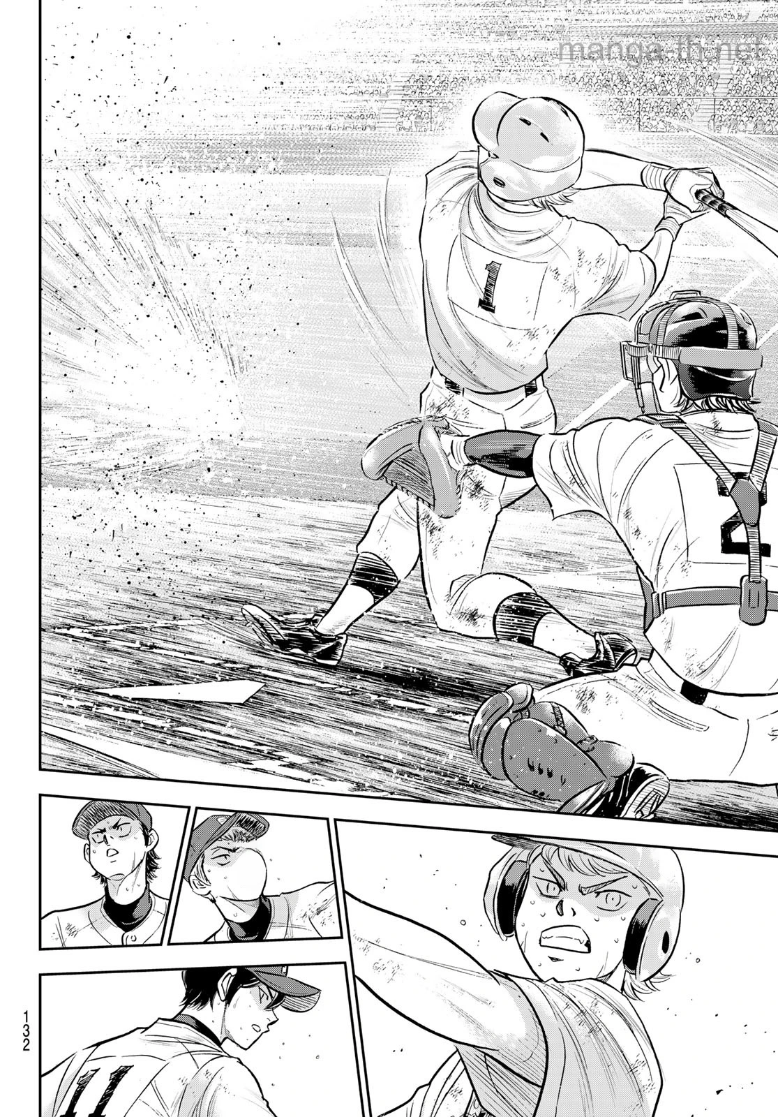 Daiya no A – Act II หน้า 4
