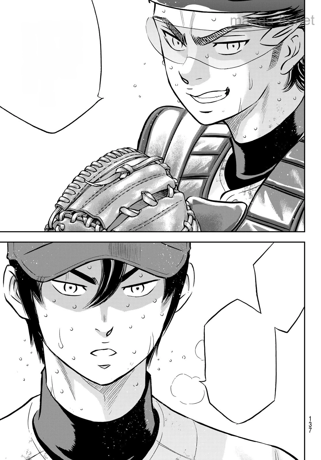 Daiya no A – Act II หน้า 9