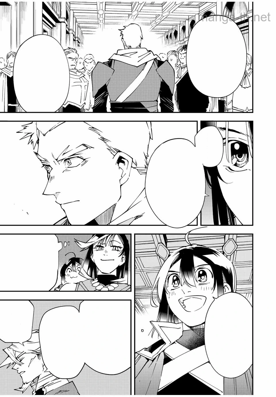 Tensei Kizoku Kantei Sukiru de Nariagaru – Jakushou Ryouchi o Uketsuidanode, Yuushuuna Jinzai o Fuyashite Itara, Saikyou Ryouchi ni Natteta หน้า 5