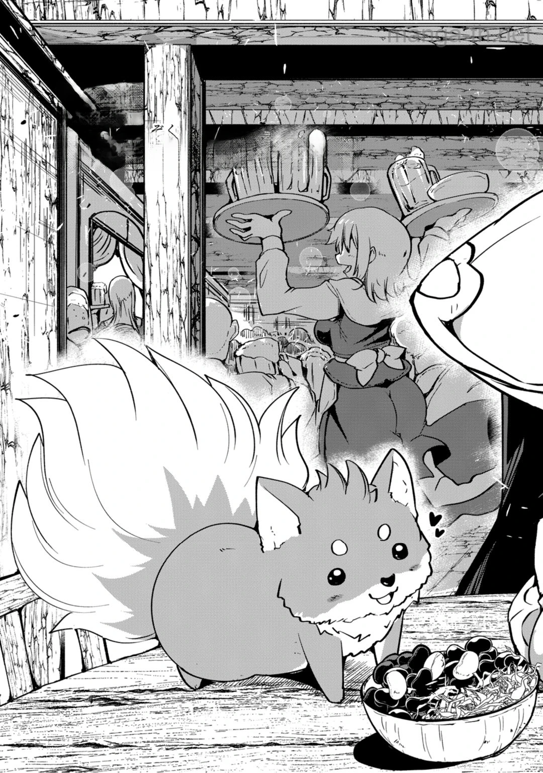 Gaikotsu Kishi-sama Tadaima Isekai e Odekakechuu หน้า 3