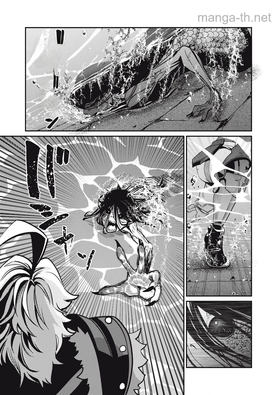 The Exiled Reincarnated Heavy Knight Is Unrivaled in Game Knowledge หน้า 3