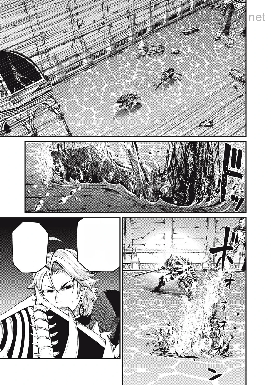 The Exiled Reincarnated Heavy Knight Is Unrivaled in Game Knowledge หน้า 5