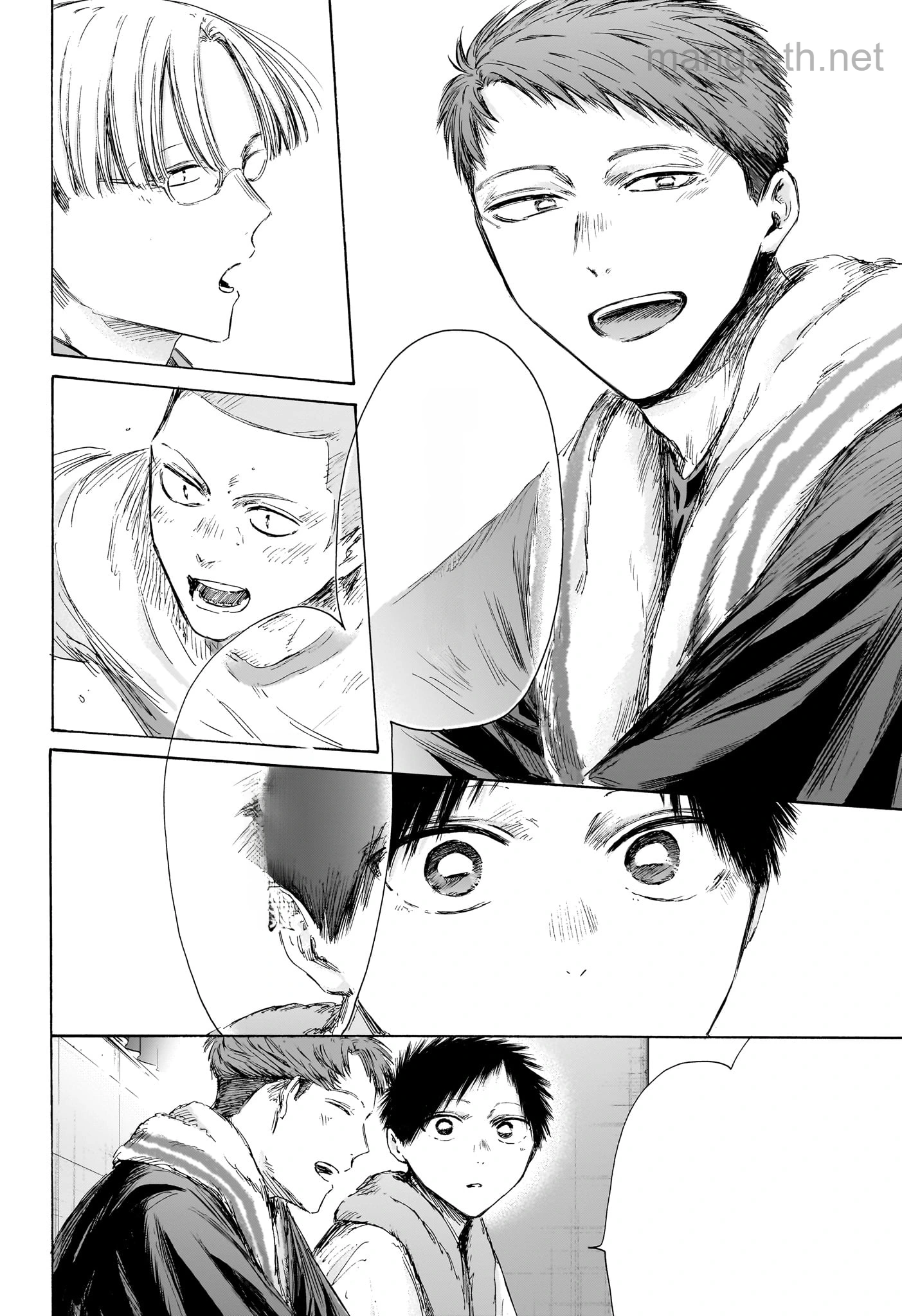 Ao no Hako หน้า 6