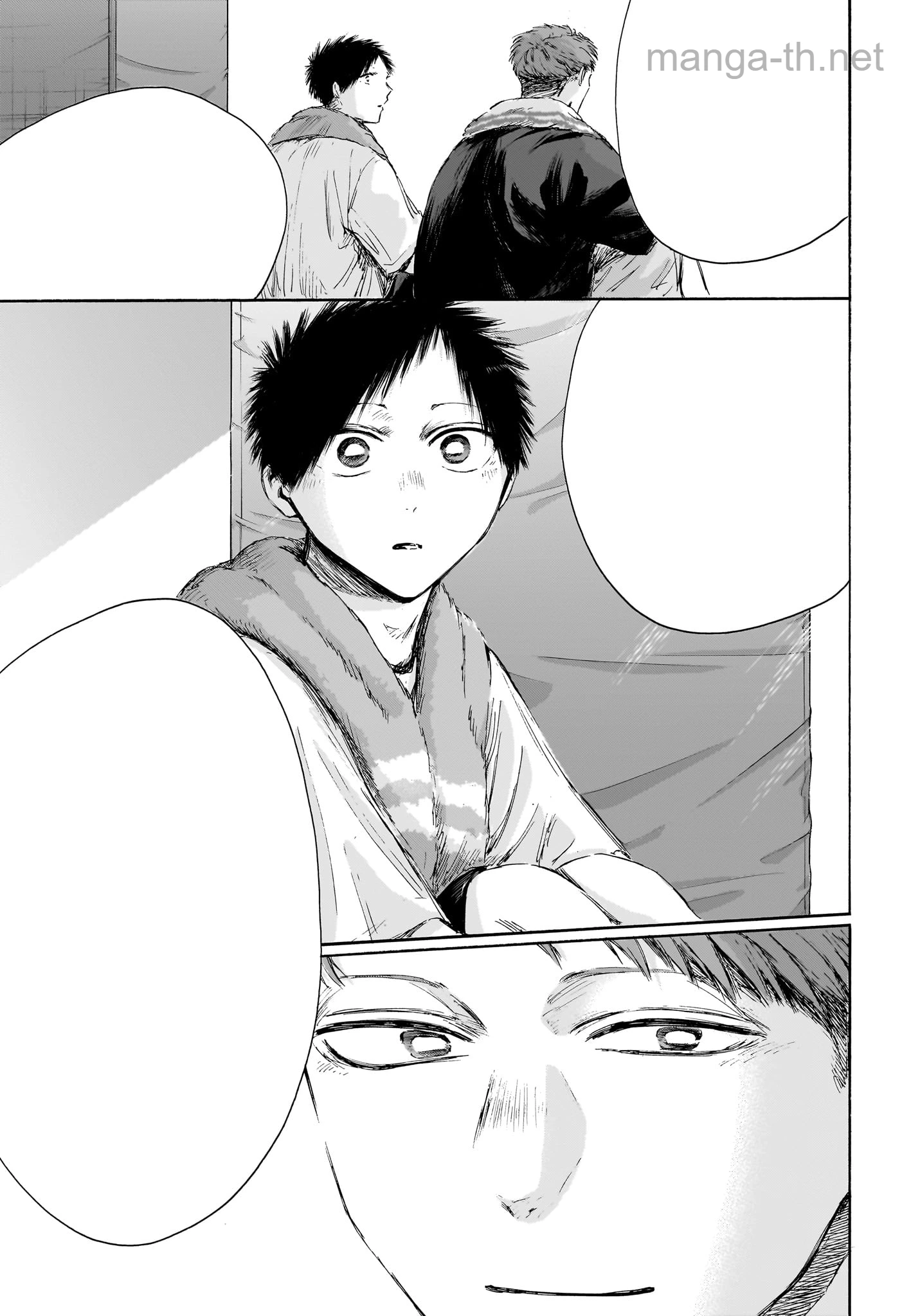 Ao no Hako หน้า 9